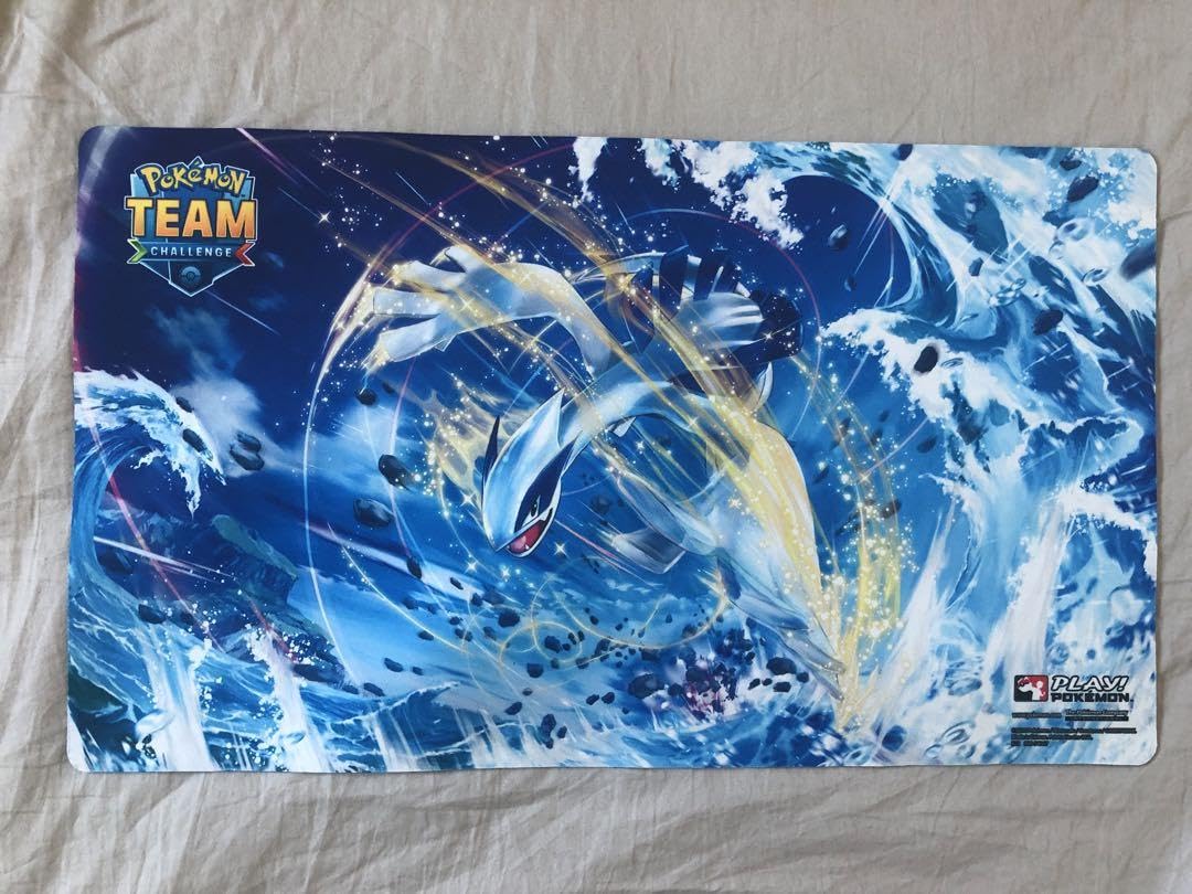 Amazon.co.jp: ルギア プレイマット 海外正規品 : おもちゃ