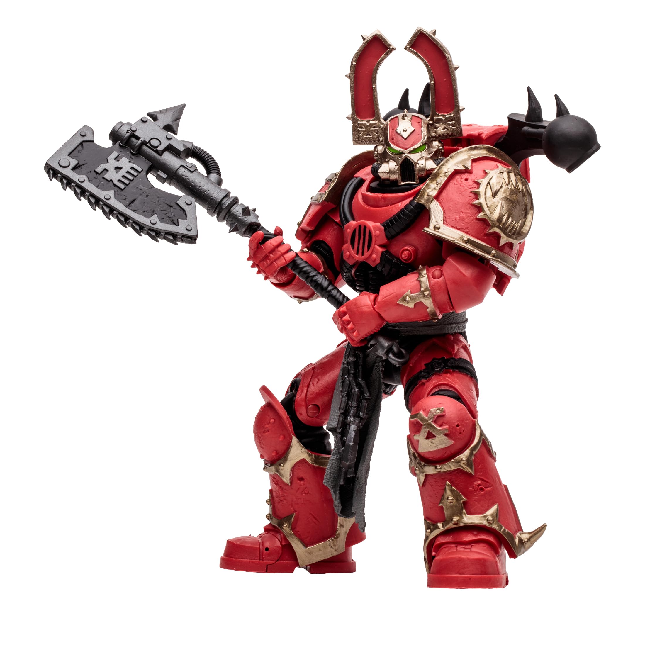 McFarlane Warhammer 40k 18cm Chaos Space Marines (World Eater