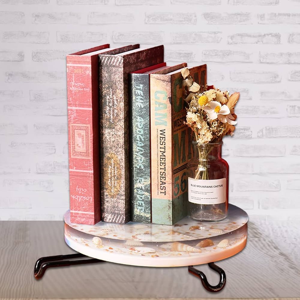 Amazon.co.jp: 円卓用レジンシリコンモールド - ラウンドテーブル樹脂