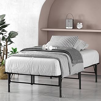 Amazon.co.jp: Zinus(ジヌス): ベッドフレーム