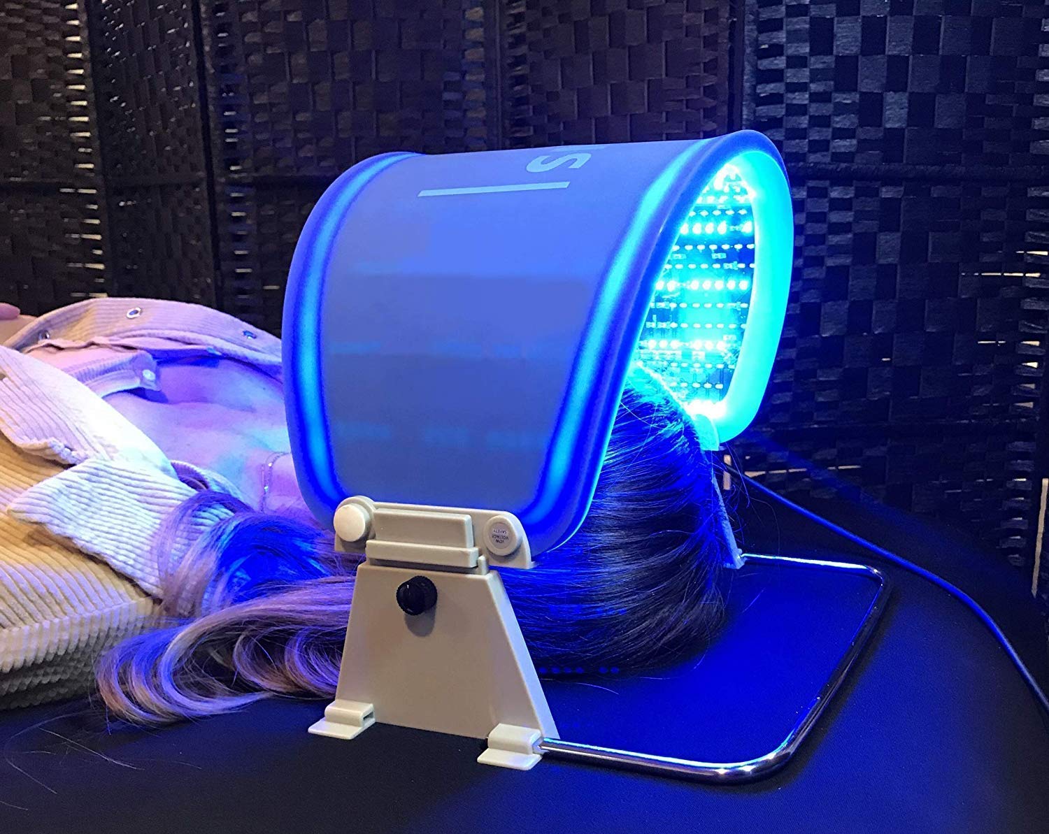 Amazon.com : Hydraskincare PDT LED Red Light Therapy for Face Mask