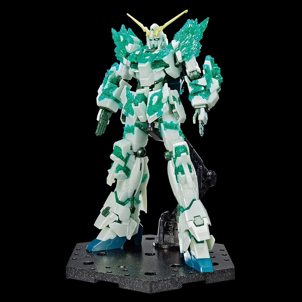 Amazon | HG 1/144 ガンダムベース限定 ユニコーンガンダム(光の結晶体