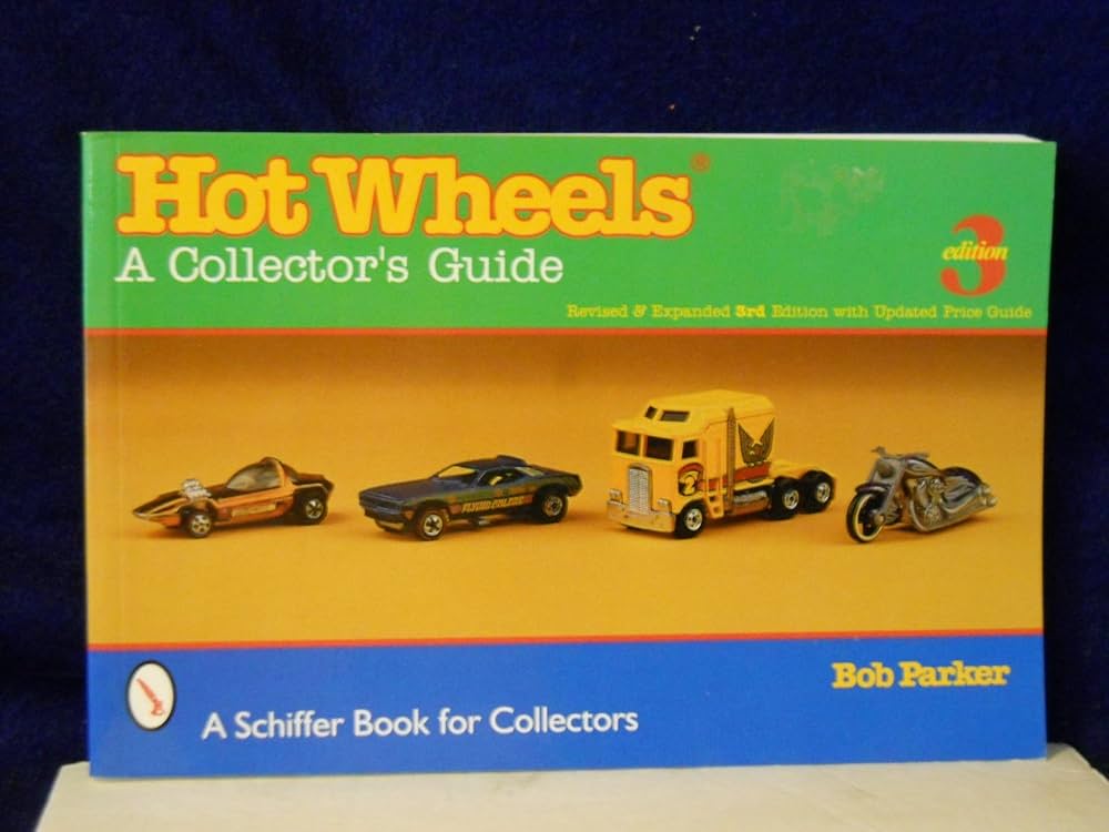 Hot Wheels: A Collector's Guide (A Schiffer Book for Collectors