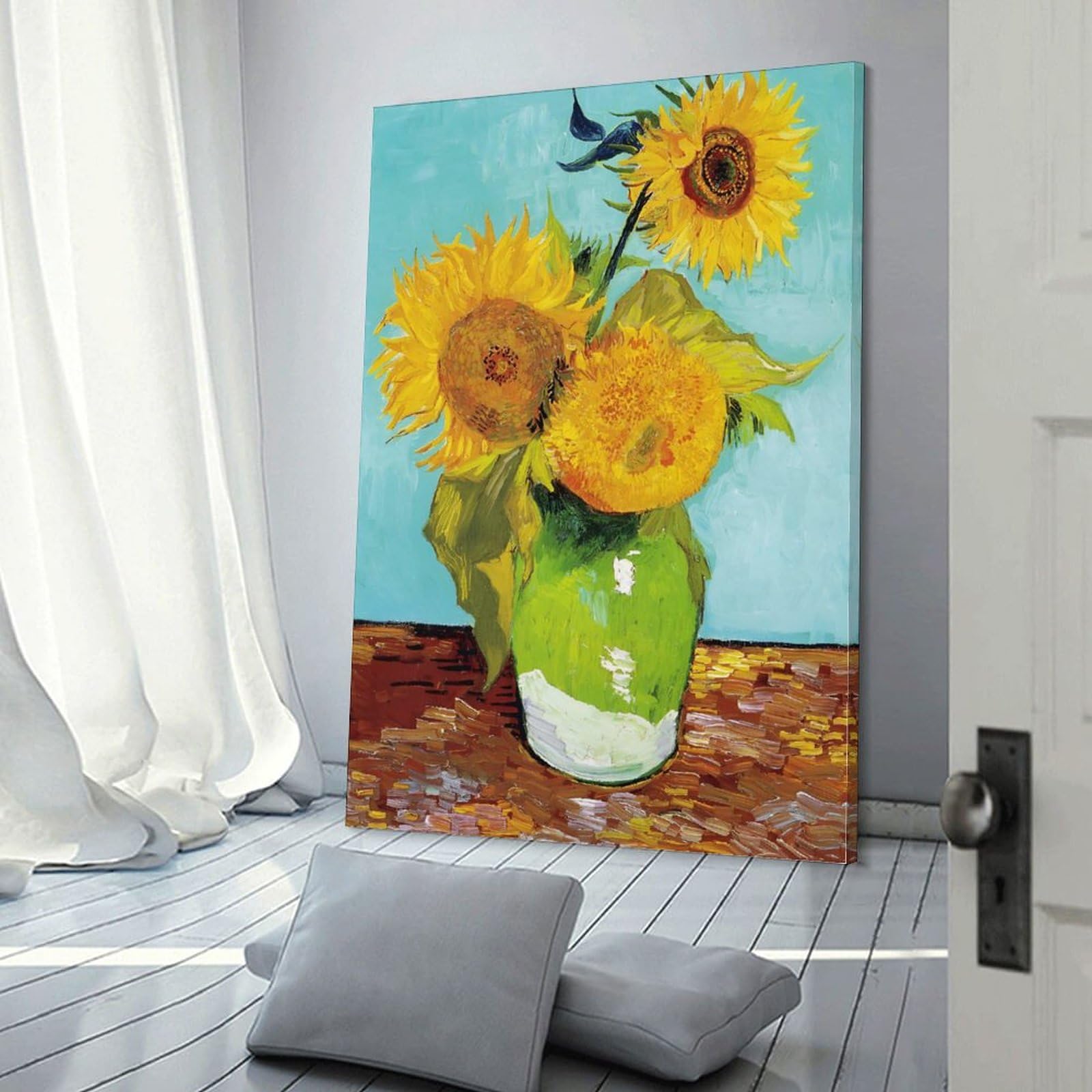 Amazon.co.jp: Vincent Van Gogh フィンセント・ファン・ゴッホ(三輪の