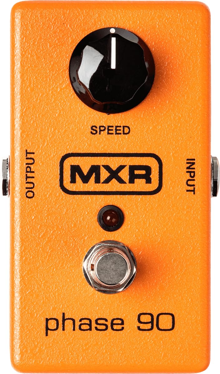 Amazon | MXR M101 PHASE 90 | コーラス・フランジャー・フェイザー