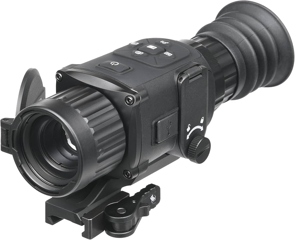 Amazon.co.jp: AGM Global Vision Rattler TS25-384 ハンティング用