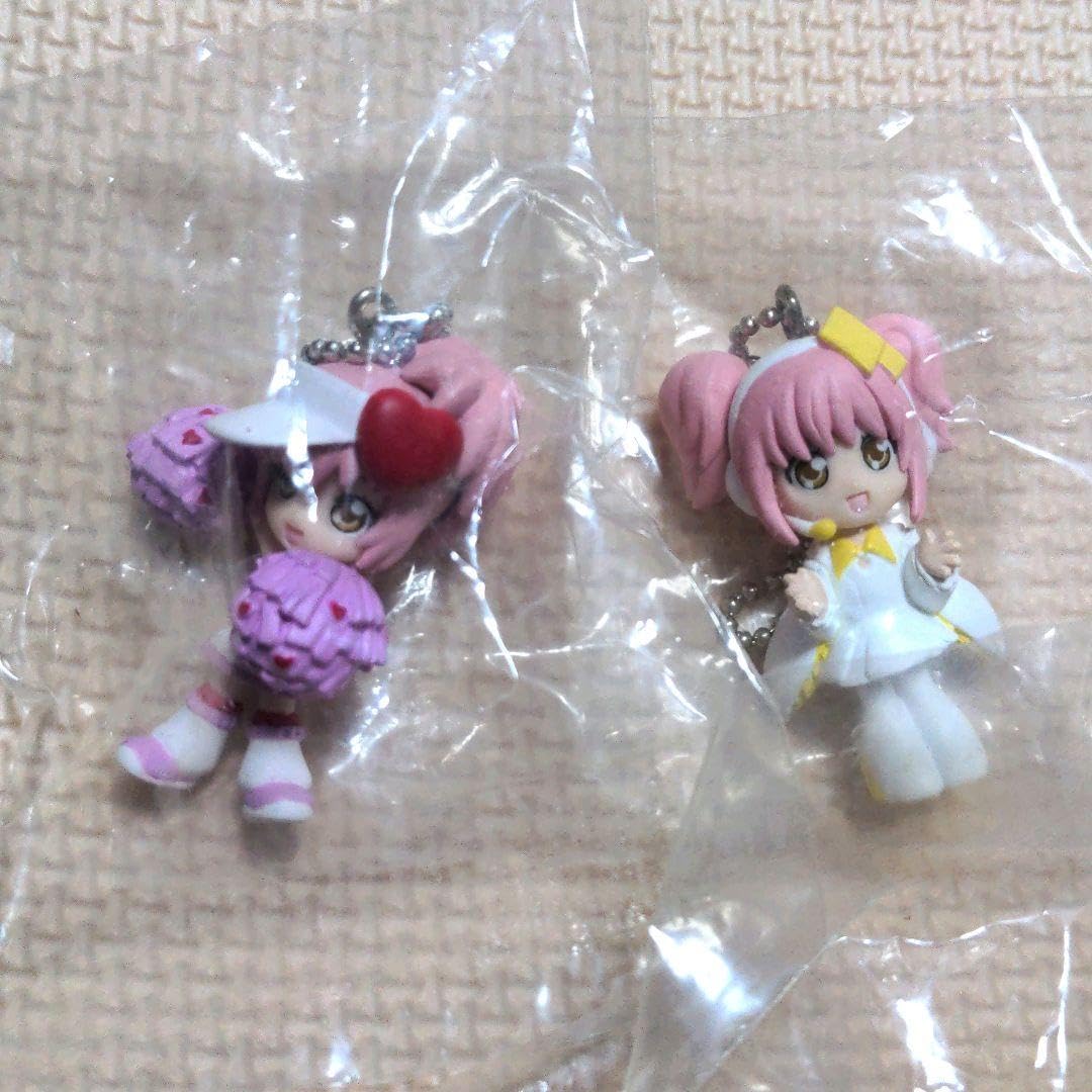 Amazon.co.jp: しゅごキャラ!キャラなりマスコット 全5種 : おもちゃ