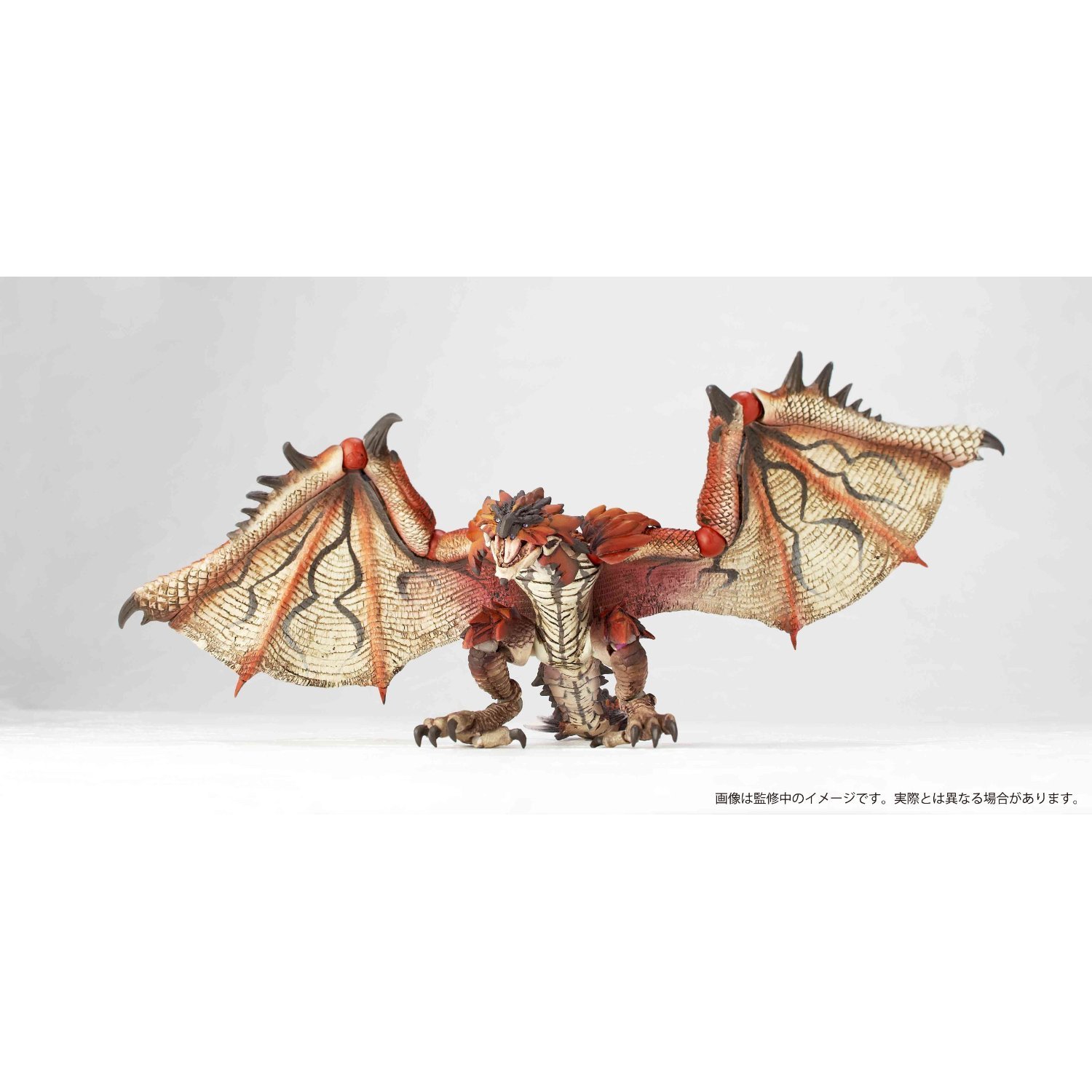 Amazon.co.jp: リボルテックヤマグチ No.121 リオレウス : おもちゃ