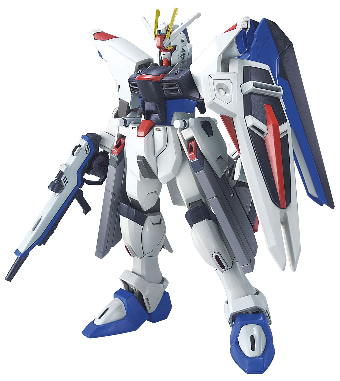 Amazon.co.jp: R15 Freedom Gundam (HG) (1/144 scale Gundam PVC