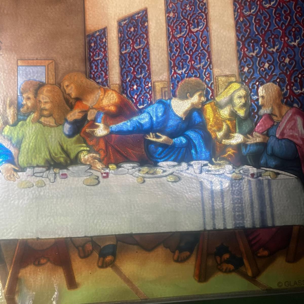 Amazon.co.jp: グラスマスターズ「最後の晩餐」The Last Supper