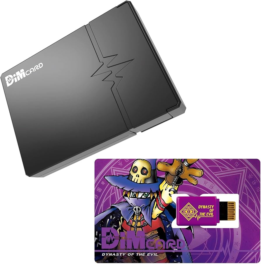 Amazon.co.jp: デジタルモンスター バイタルブレス DimCARD HOLSTER