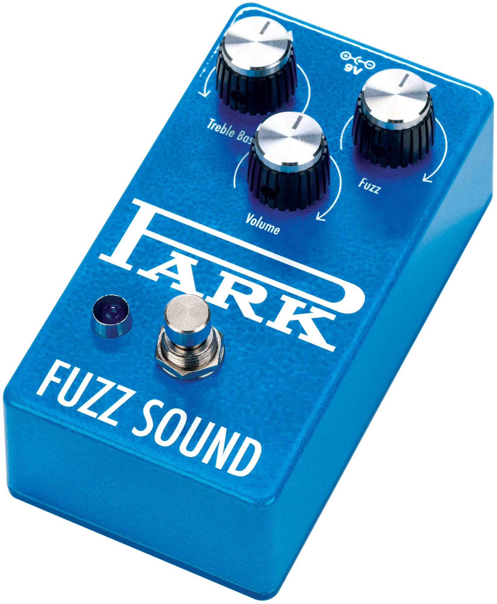 Amazon.com: EarthQuaker Devices Park Vintage Germanium Fuzz Tone