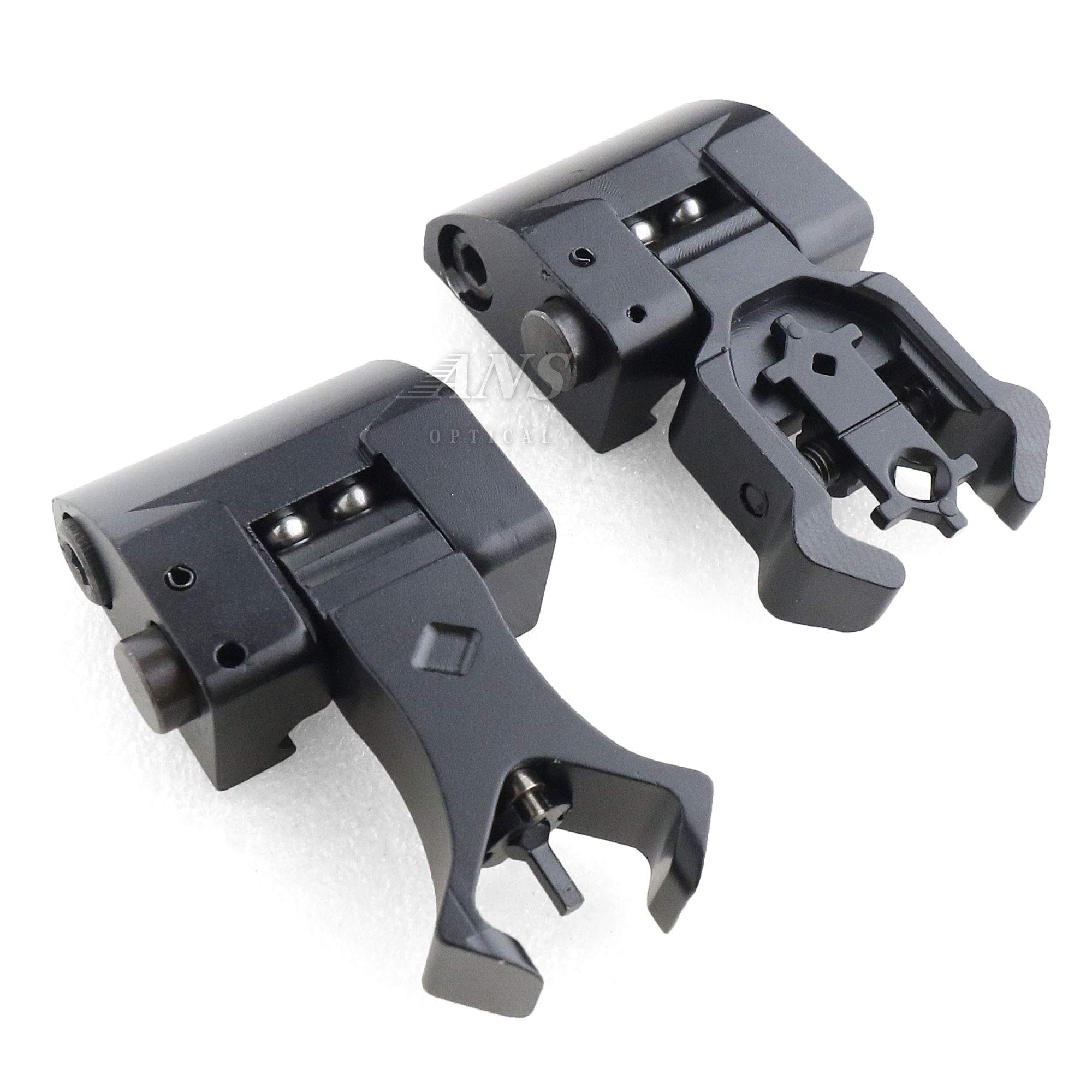 Amazon | ANS Optical Diamondheadタイプ フロントサイト リアサイト