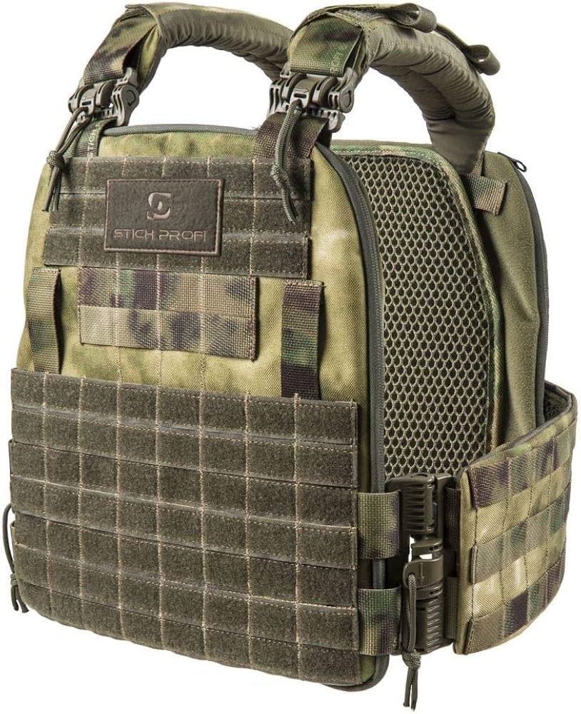 Amazon.co.jp: ロシア装備 Stich Profi 製 Plitonosets Stich Defence