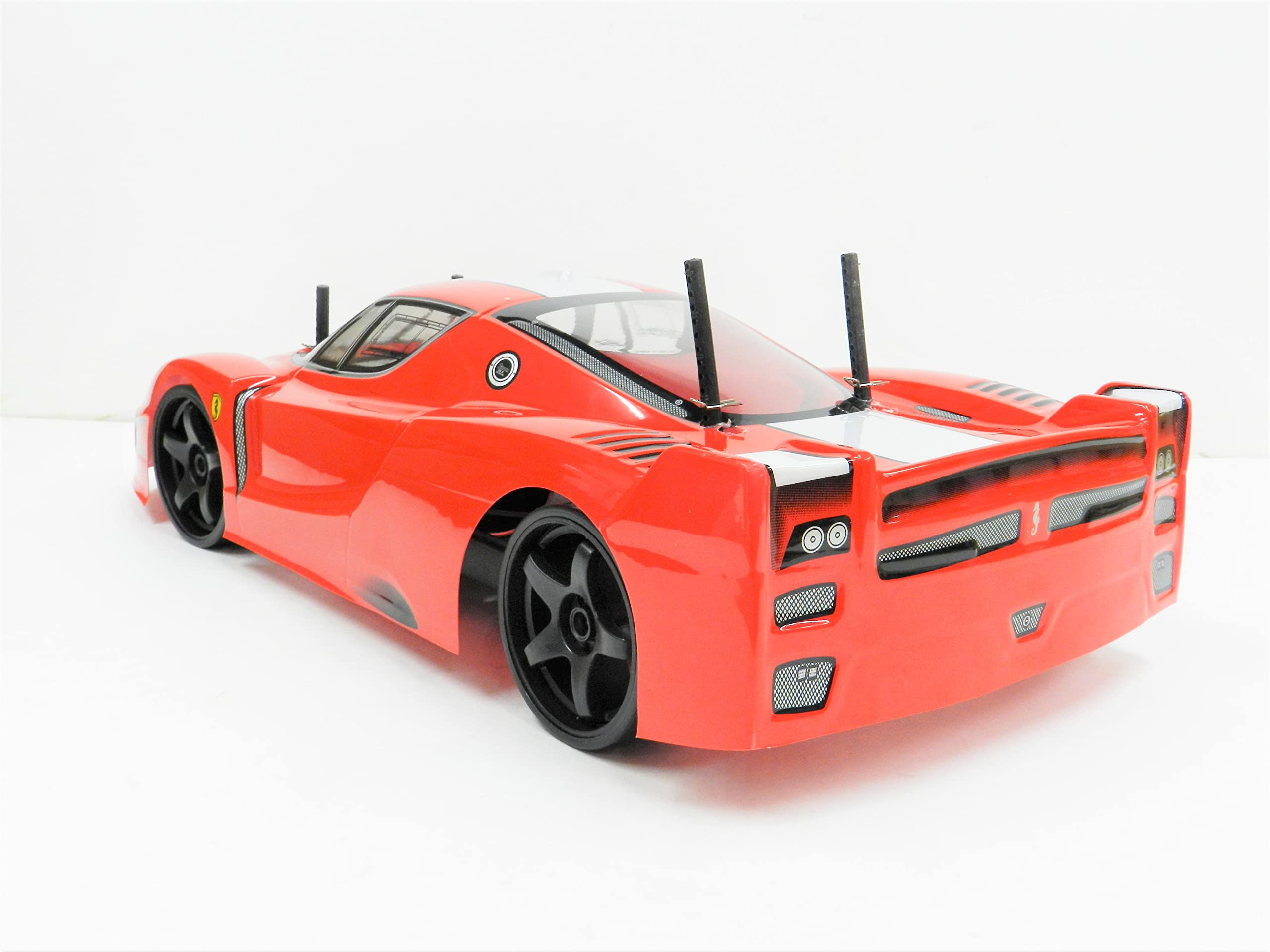 Amazon.co.jp: matechjpn ターボ機能付き 2.4GHz 1/10 ドリフト