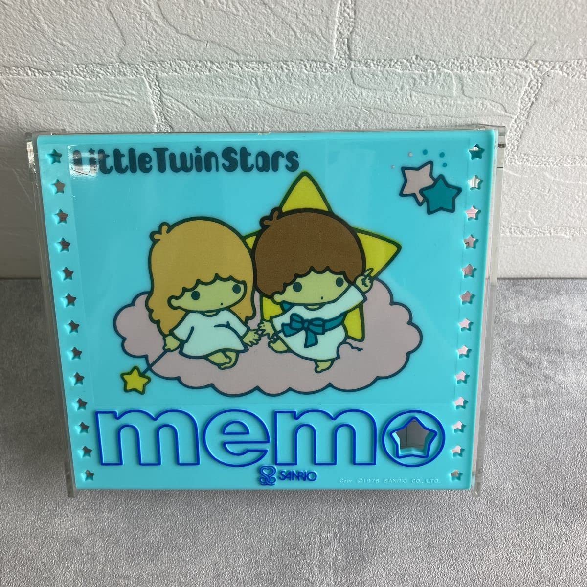 Amazon.co.jp: 当時物 1976年 リトルツインスターズ キキララ