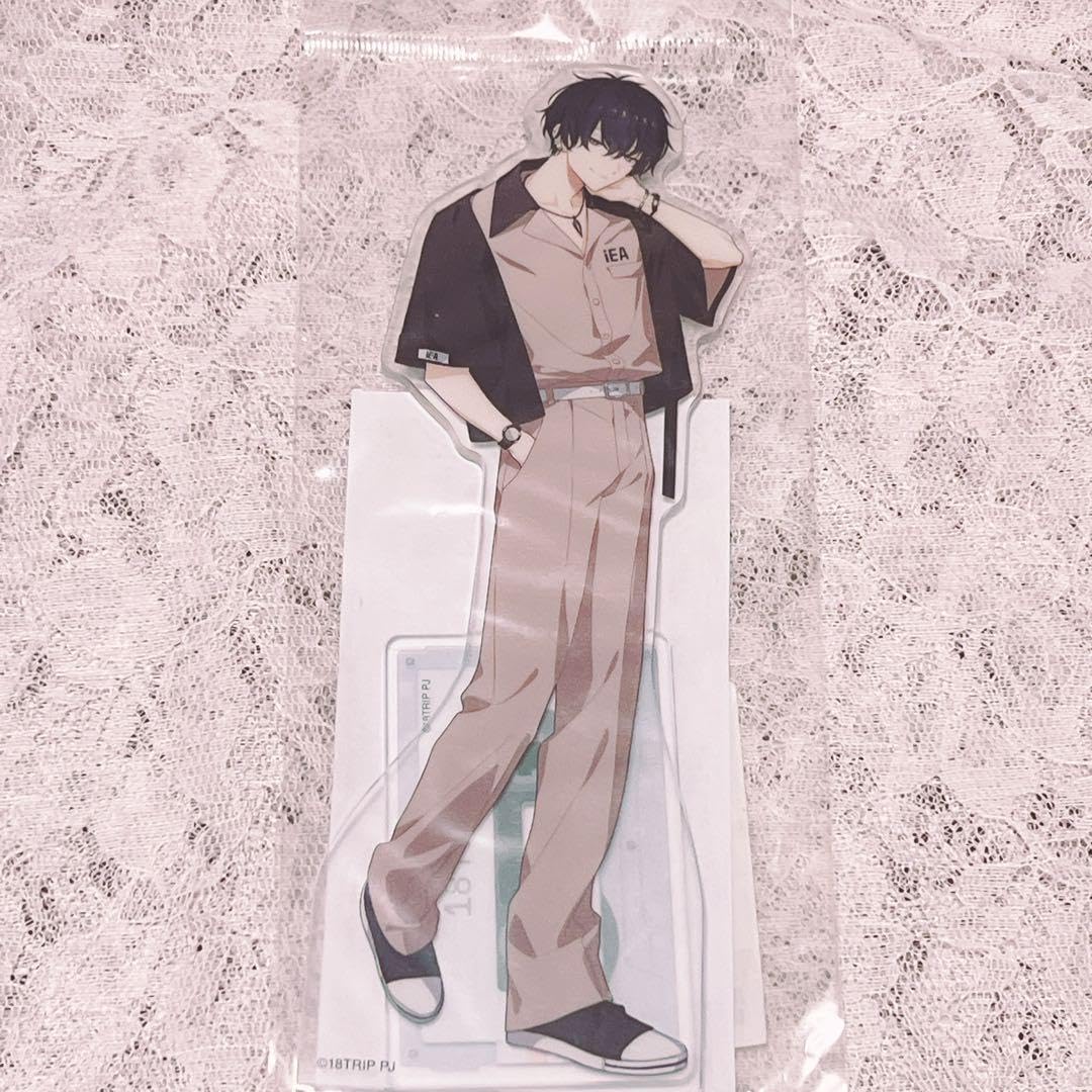 Amazon.co.jp: エイトリ 18TRIP アクスタ アクリルスタンド 叢雲添