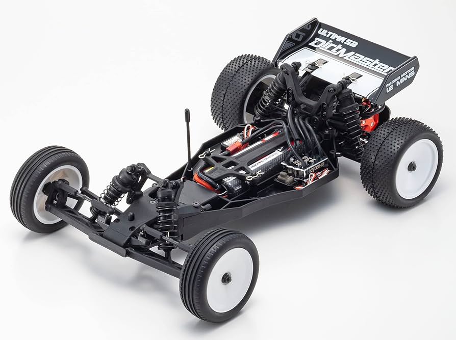 Amazon.com: Kyosho 1/10 Ultima SB Dirt Master KIT KYO34311 Cars