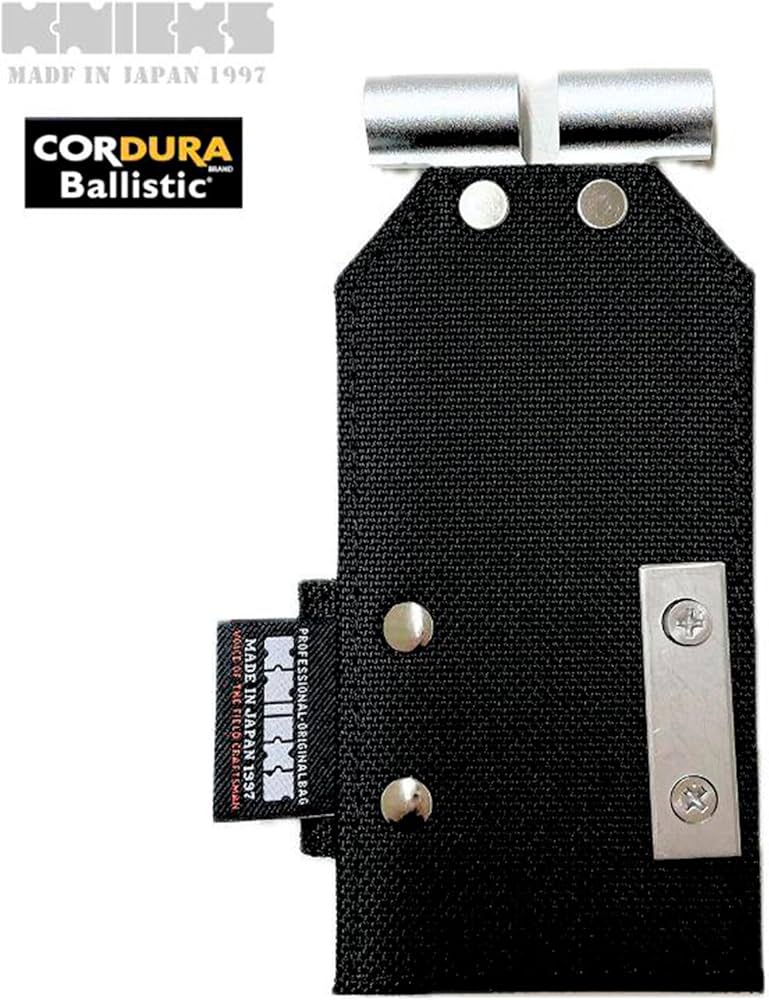 Amazon | ニックス BA-SE バリスティック生地チェーン対応自在ホルダー