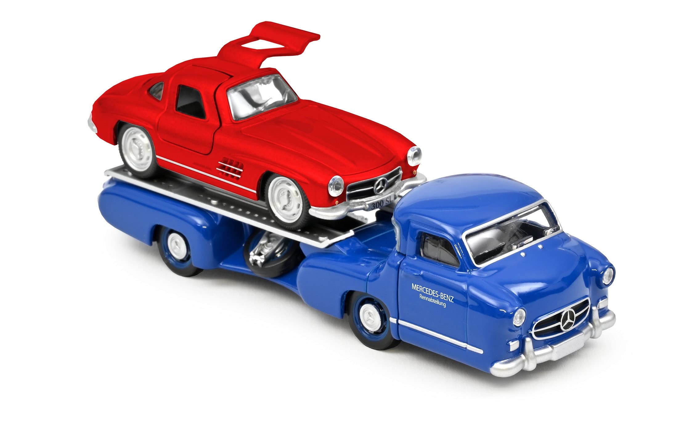 Amazon | ノレブ(NOREV) ミニカー 1/64 メルセデスベンツ トランス