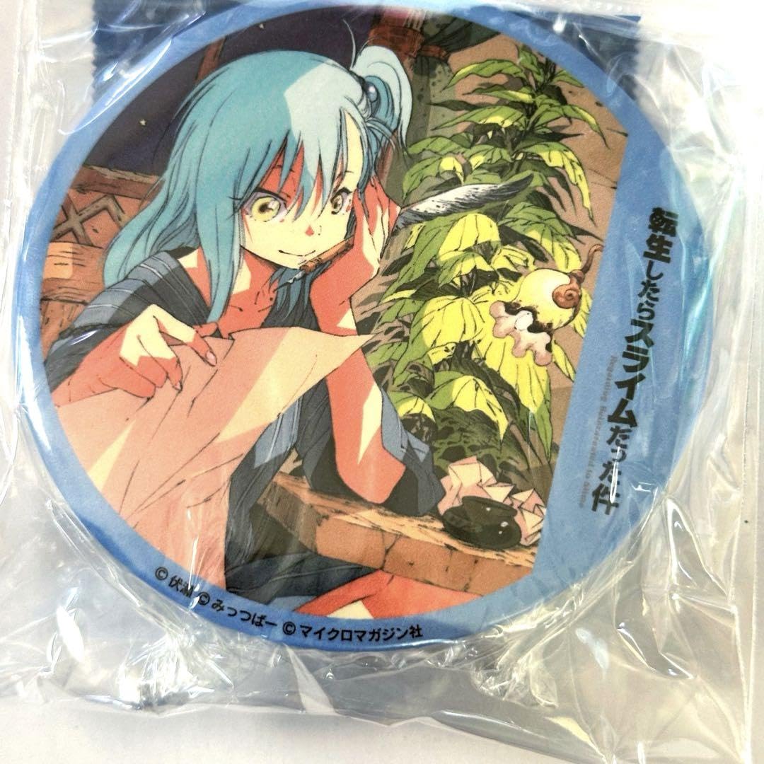 Amazon.co.jp: 転生したらスライムだった件 原作 原画 漫画版 リムル