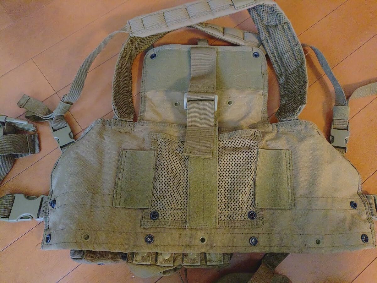 Amazon.co.jp: ローデシアンリーコンベストポーチセット RRV 実物