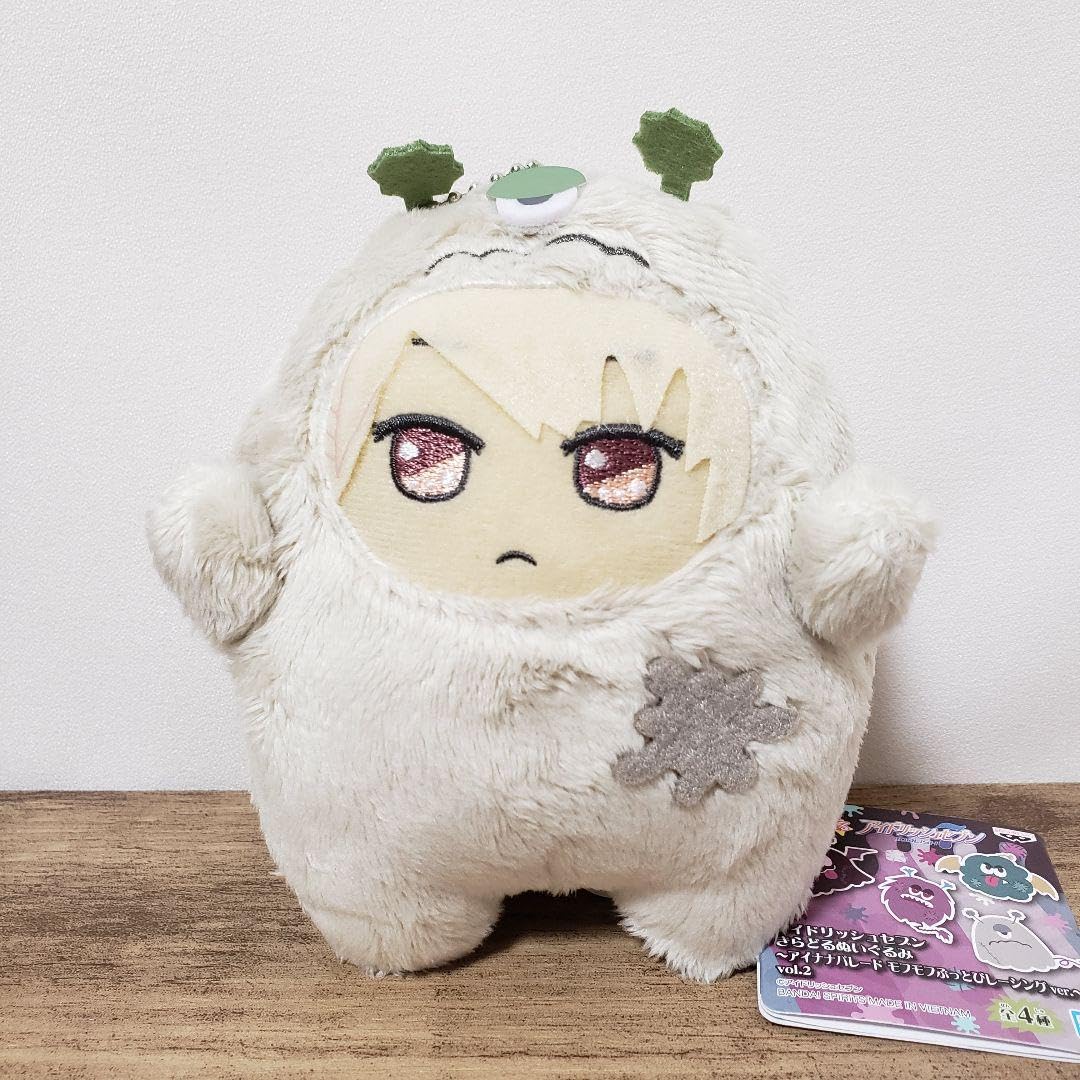 Amazon.co.jp: モンぬい 巳波 ワルモフ アイナナ きらどる 棗巳波