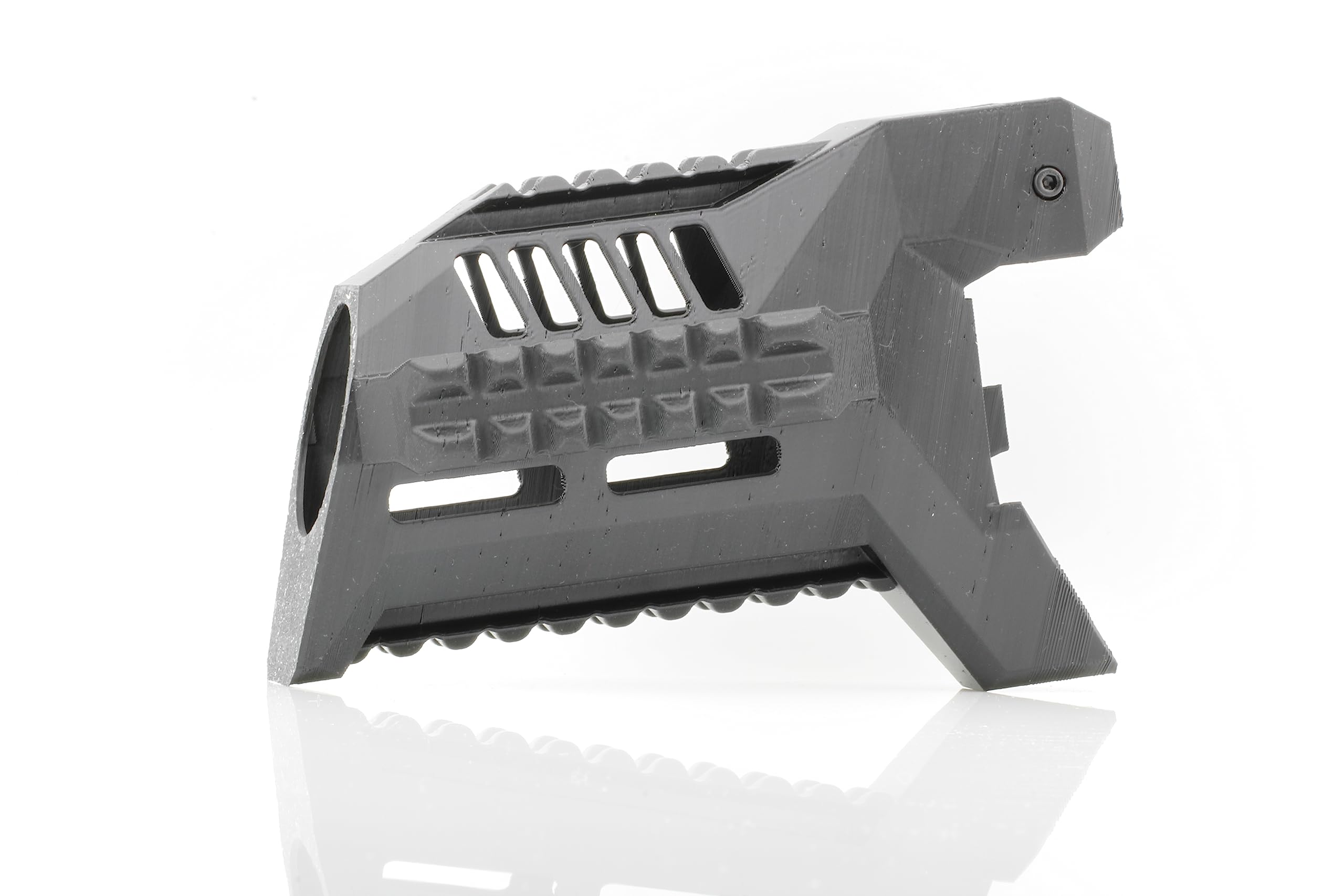 Amazon | Longinus 東京マルイ/CYMA/S&T P90用 レイルハンドガード