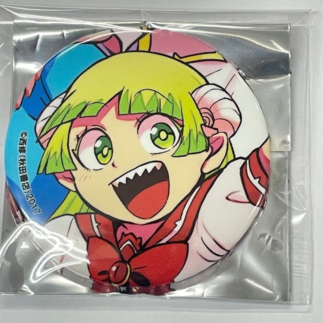 ウァラク・クララ 魔フィア 缶バッジ 130点 ウァラク・クララ 魔フィア