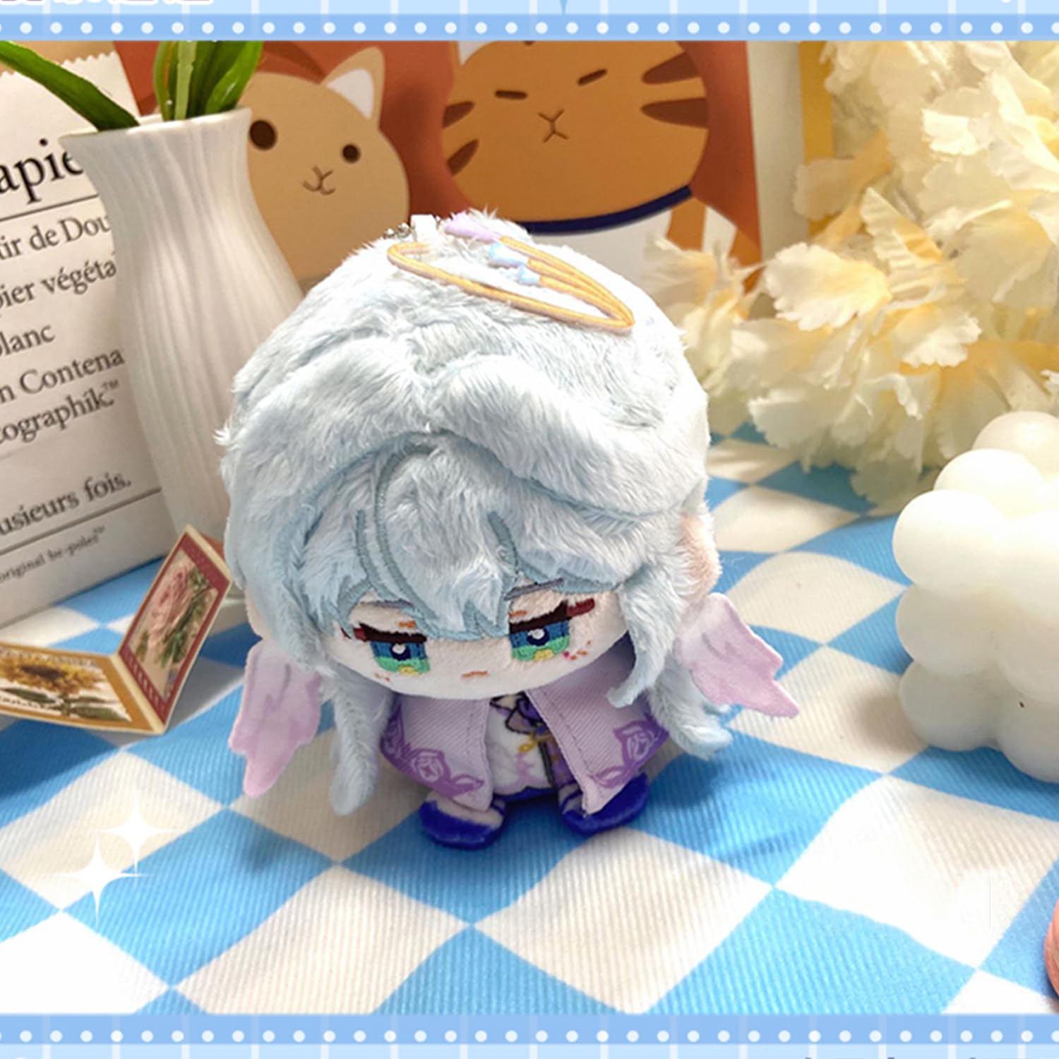 Amazon.co.jp: 崩壊スターレイル ぬいぐるみ アベンチュリン Dr