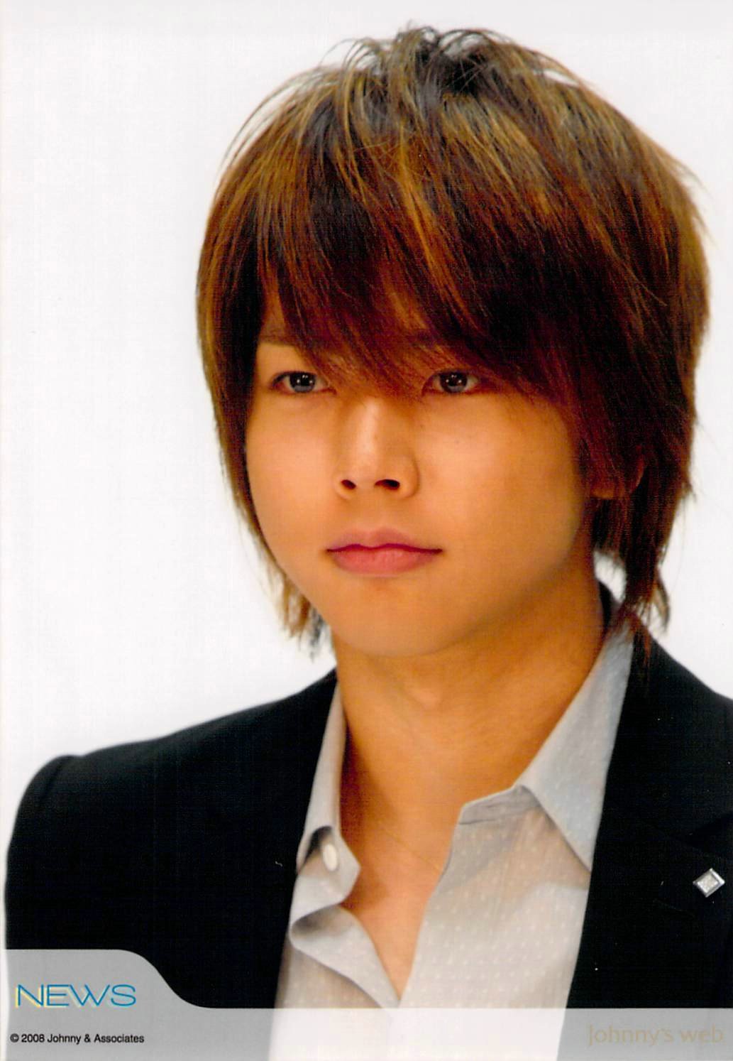 Amazon.co.jp: NEWS・【公式写真】・増田貴久・ジャニーズ生写真