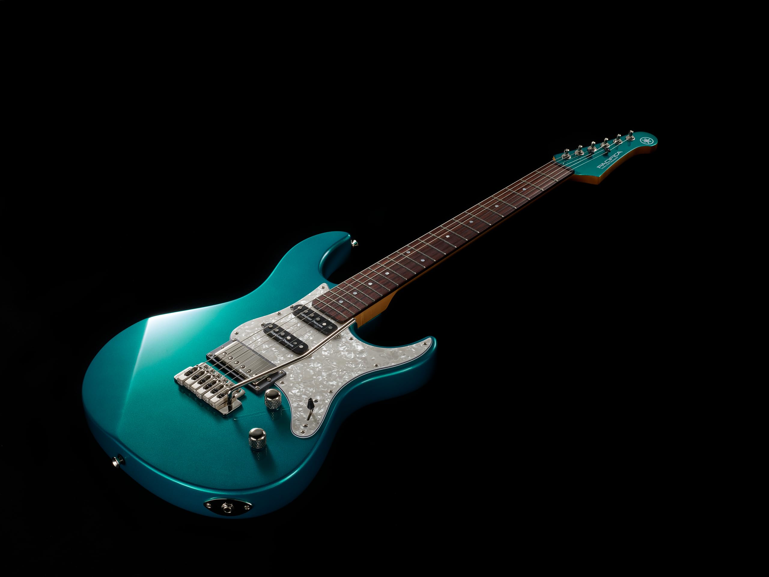 Amazon | ヤマハ PAC612VIIX パシフィカ エレキギター - ティール