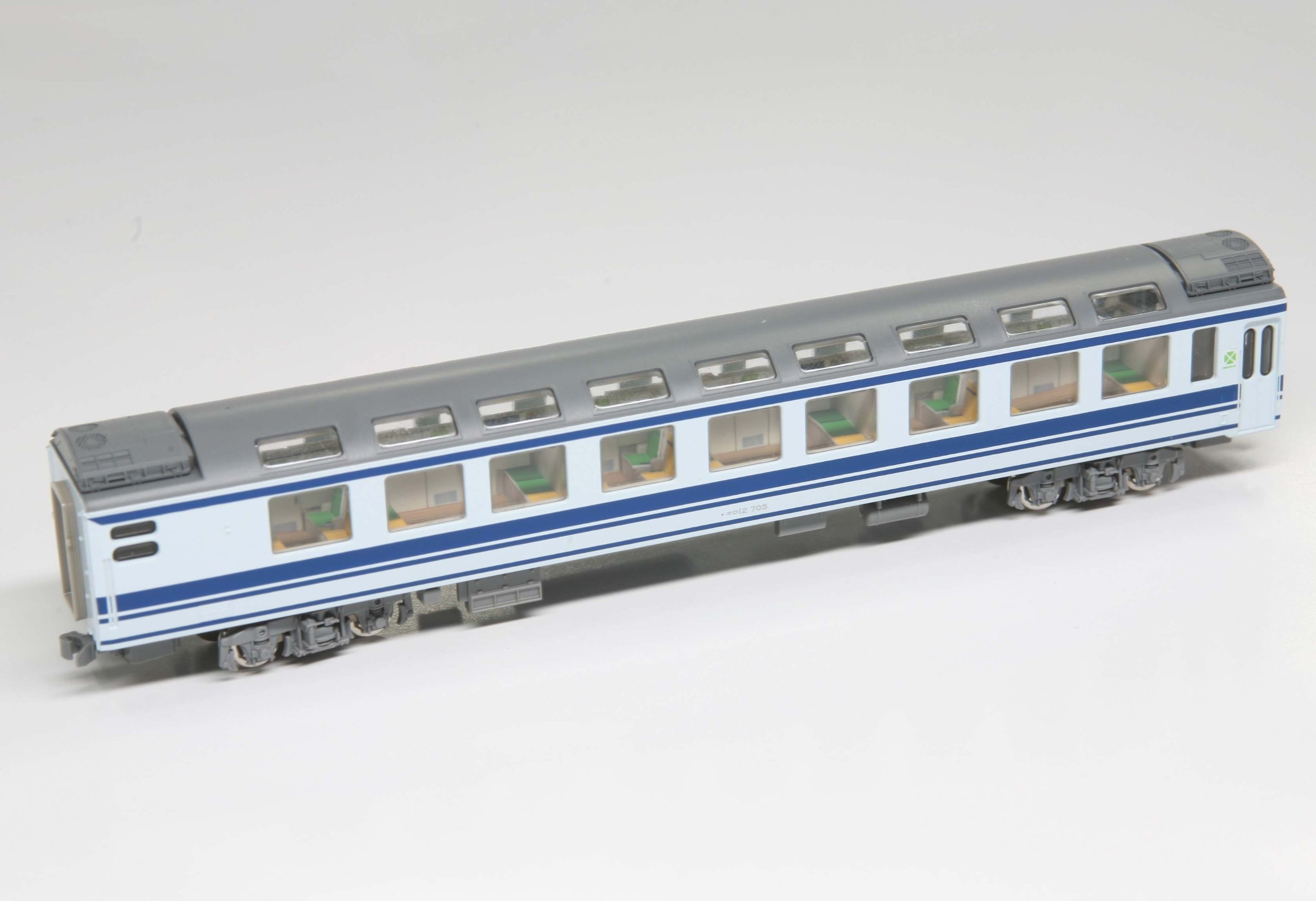 Amazon | エヌ小屋 Nゲージ 10091 個室車内壁面表現シートユーロ