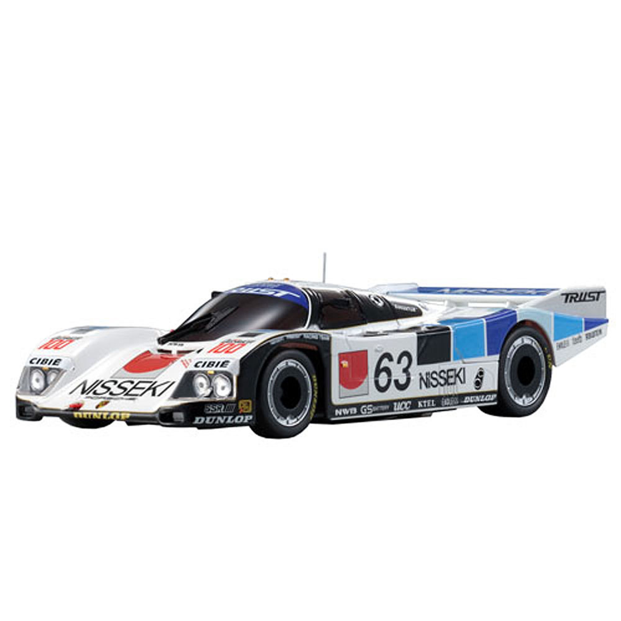 ☆京商ミニッツボディポルシェ 962 C KH No.27MZP326FA Kyosho