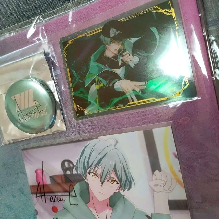 Amazon.co.jp: アイドリッシュセブン アイナナ ŹOOĻ サイン入りライブ