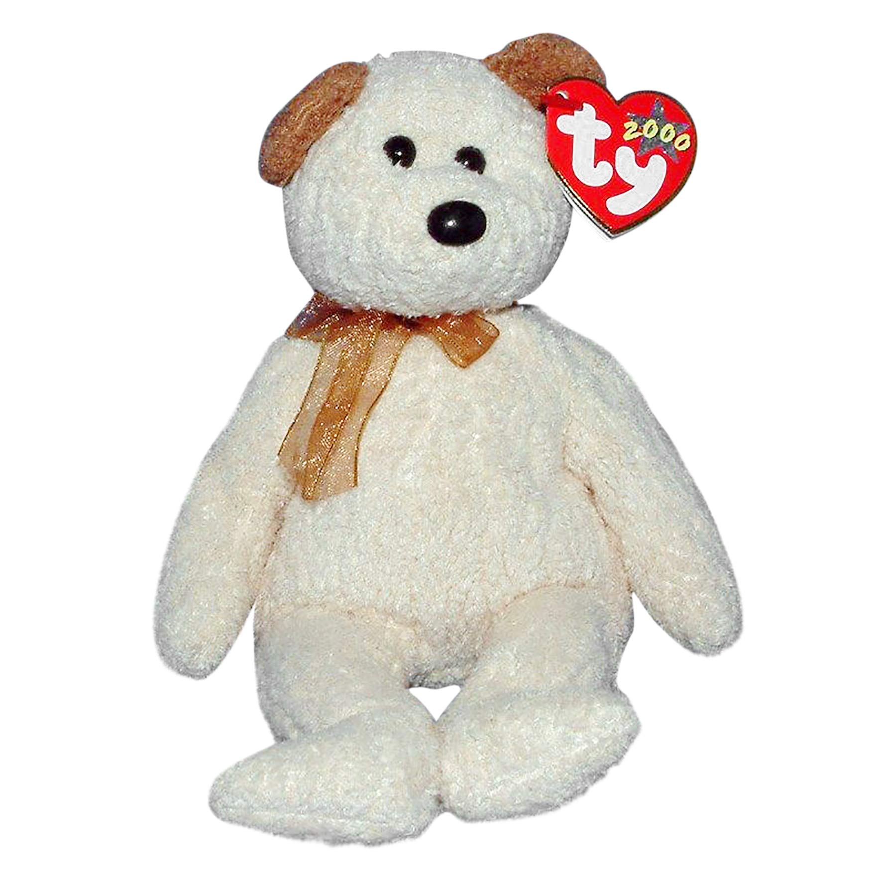 Amazon.co.jp: TY ビーニーベイビーズ BEANIE BABIES HUGGY クマ