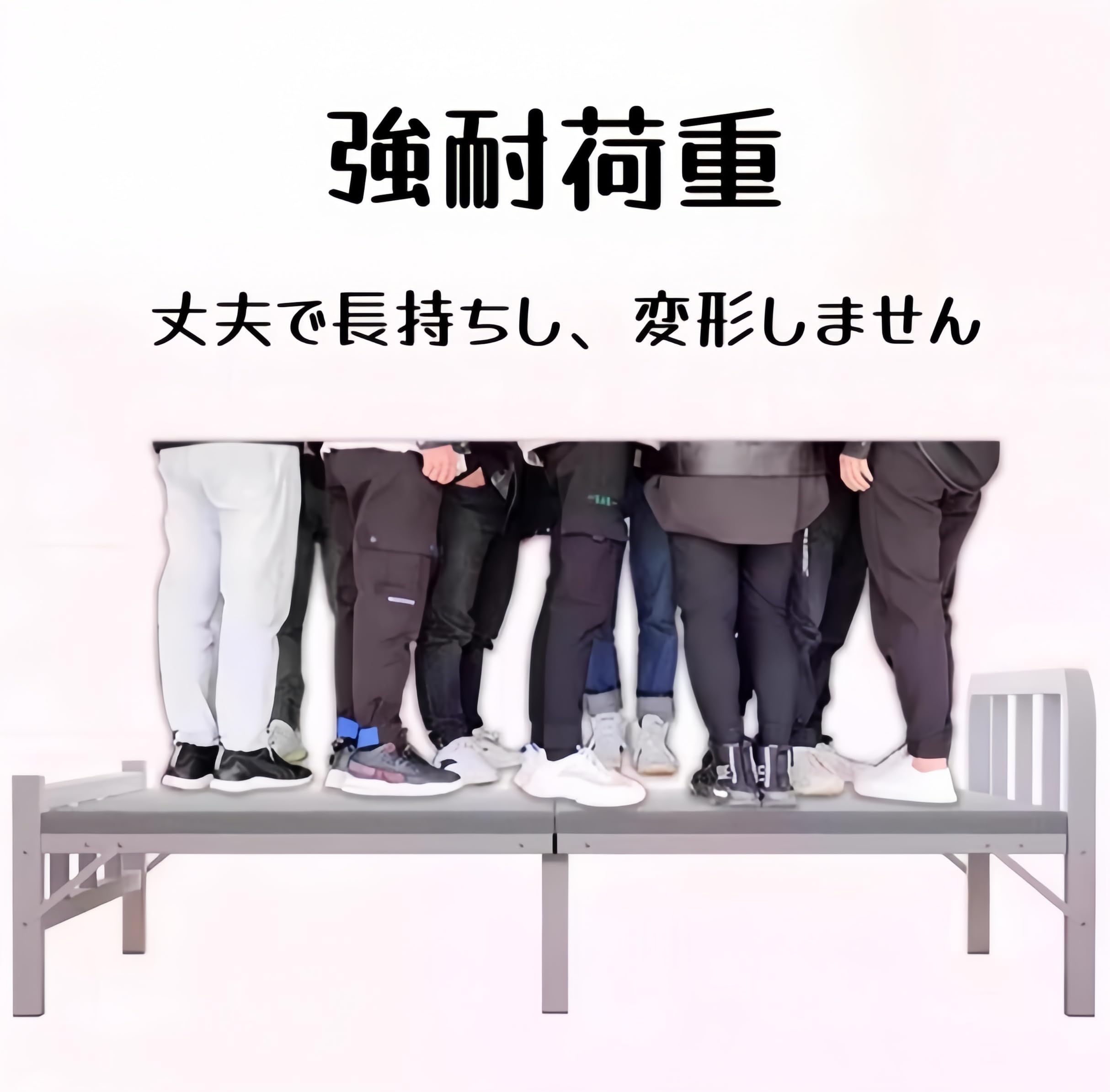 Amazon.co.jp: Artispro 折りたたみベッド シングル コンパクト収納