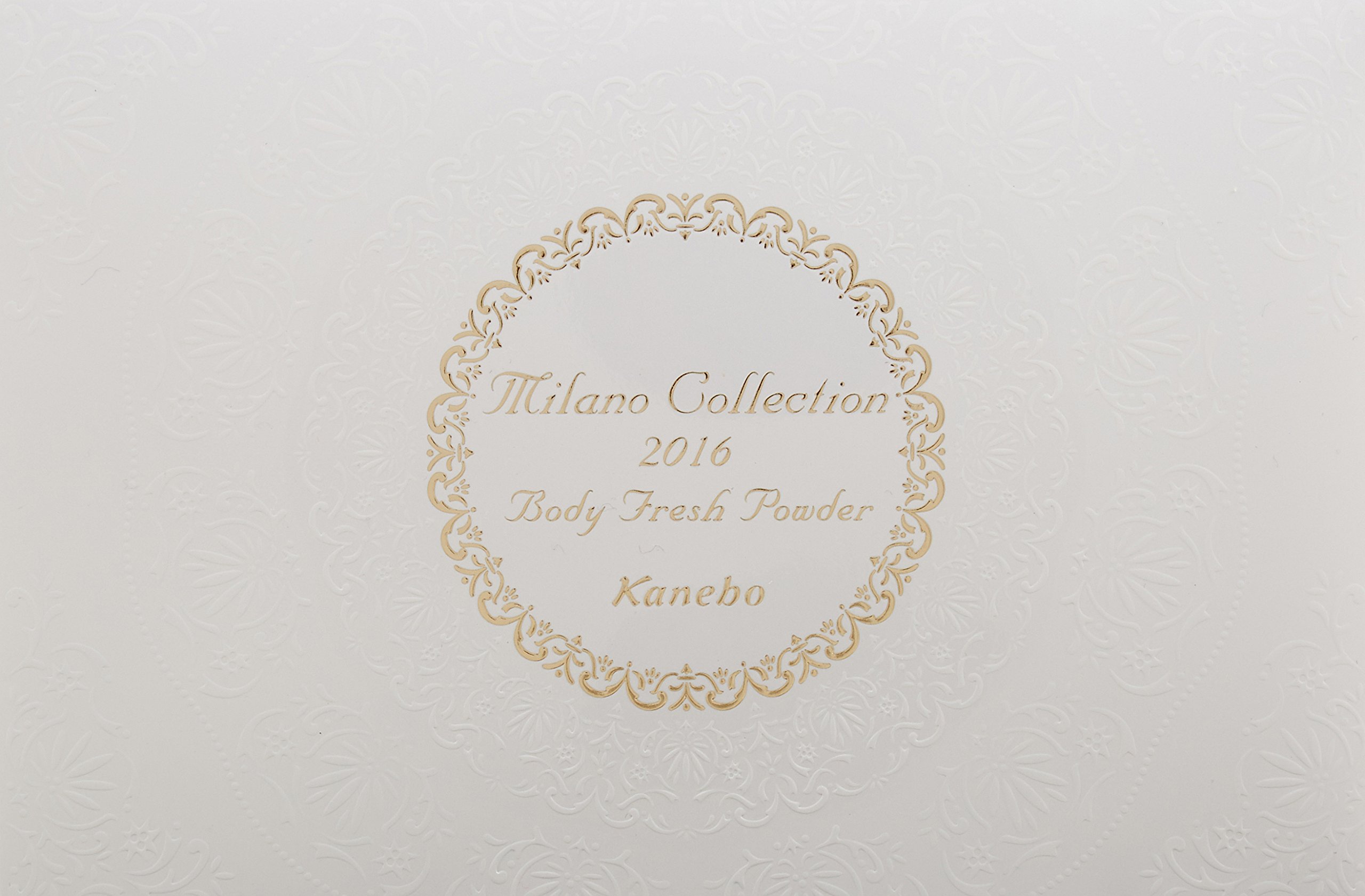 Amazon.co.jp: カネボウ ミラノコレクション ボディフレッシュパウダー