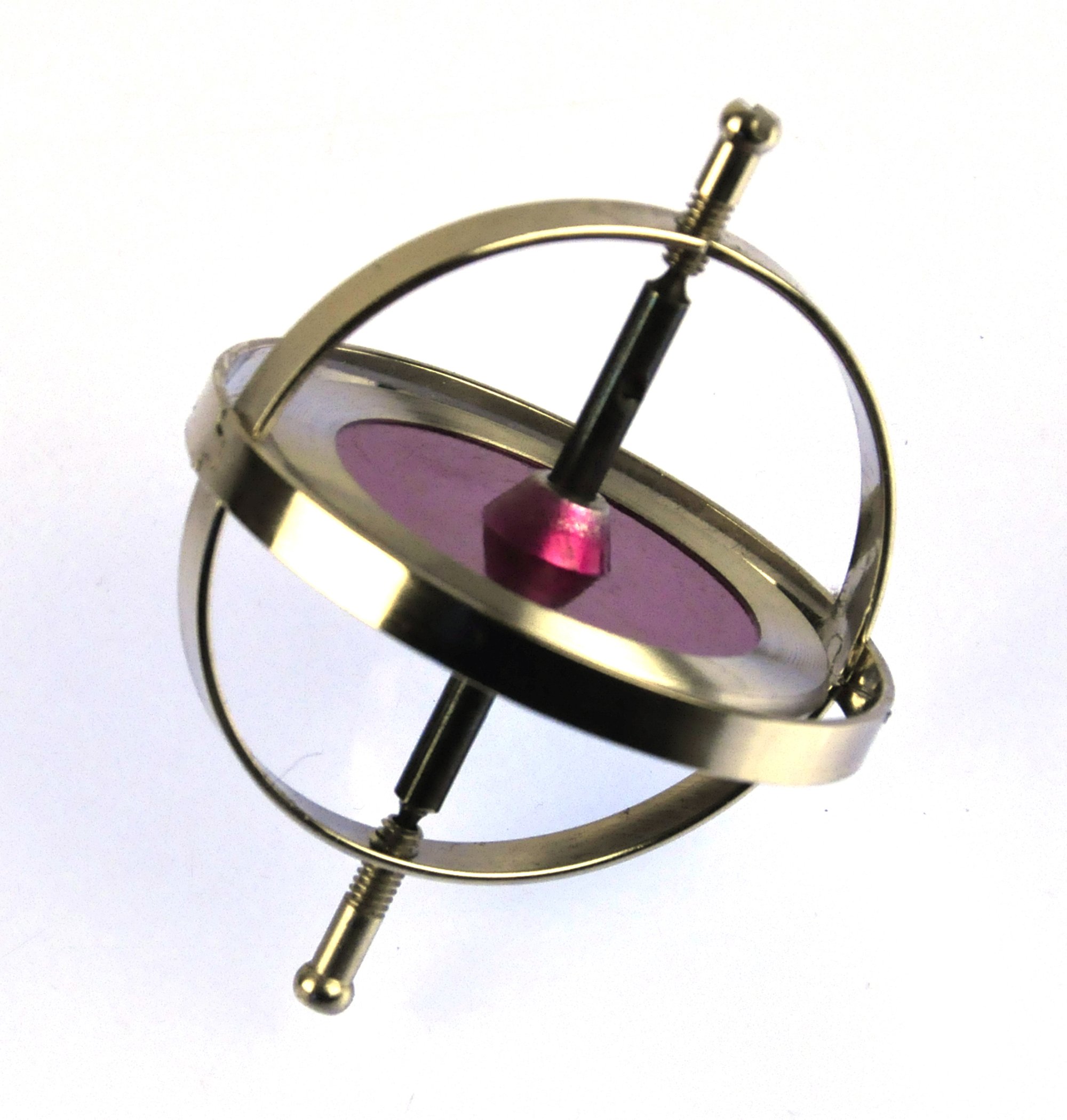 Amazon.co.jp: タイガー商会 地球ゴマ Cタイプ No.C 科学教育玩具