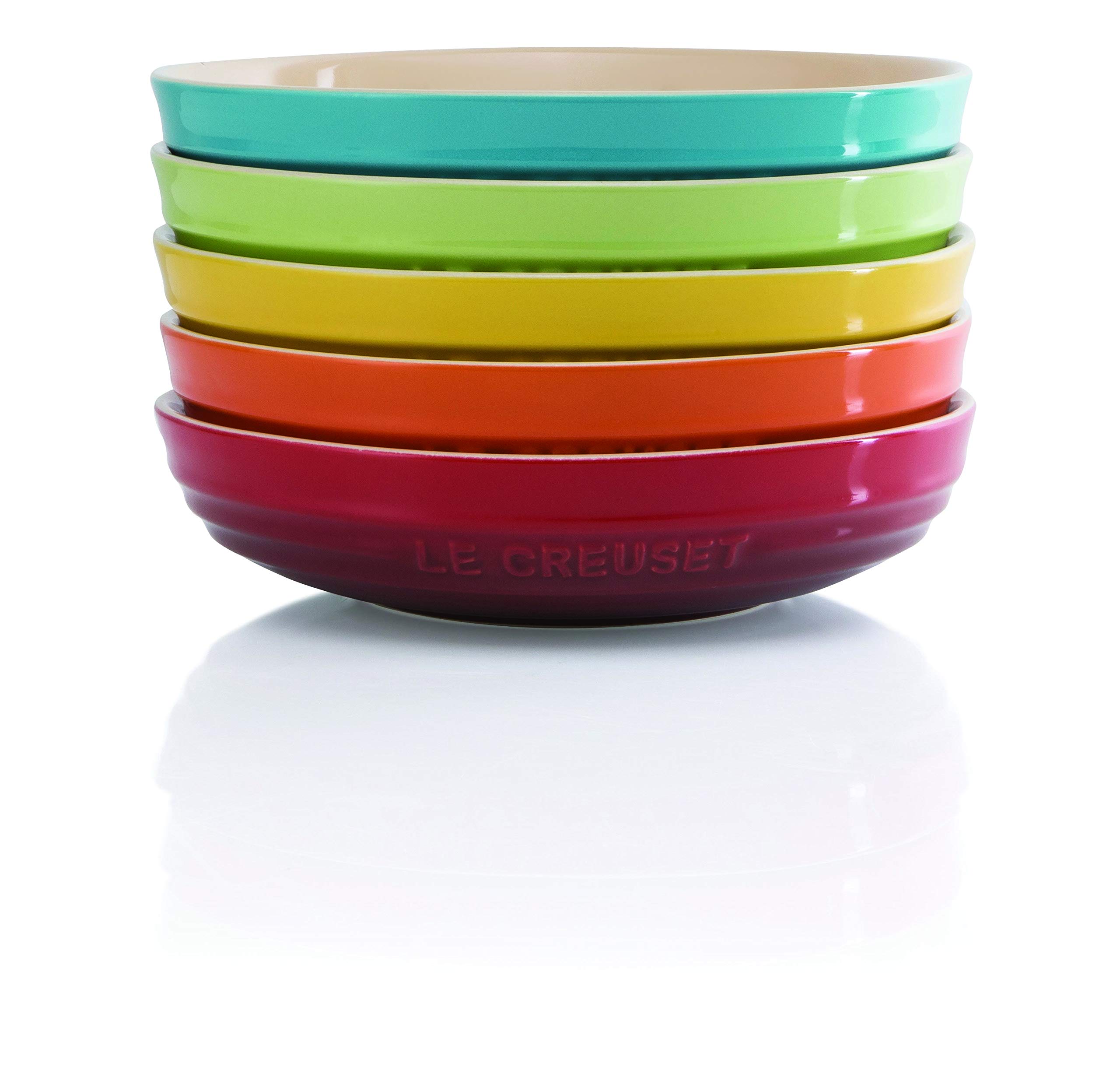 Amazon｜ル・クルーゼ(Le Creuset) 深皿 ラウンド・ディッシュ 20 cm