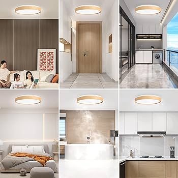 Amazon.co.jp : Smilemoon LEDシーリングライト 省エネ ~6畳 30W LED