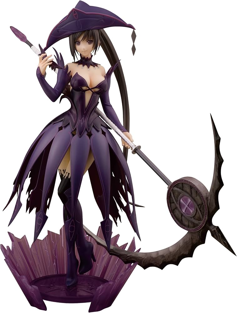 Amazon.com: Alphamax Shining Ark: Sakuya (Mode Violet) PVC Figure