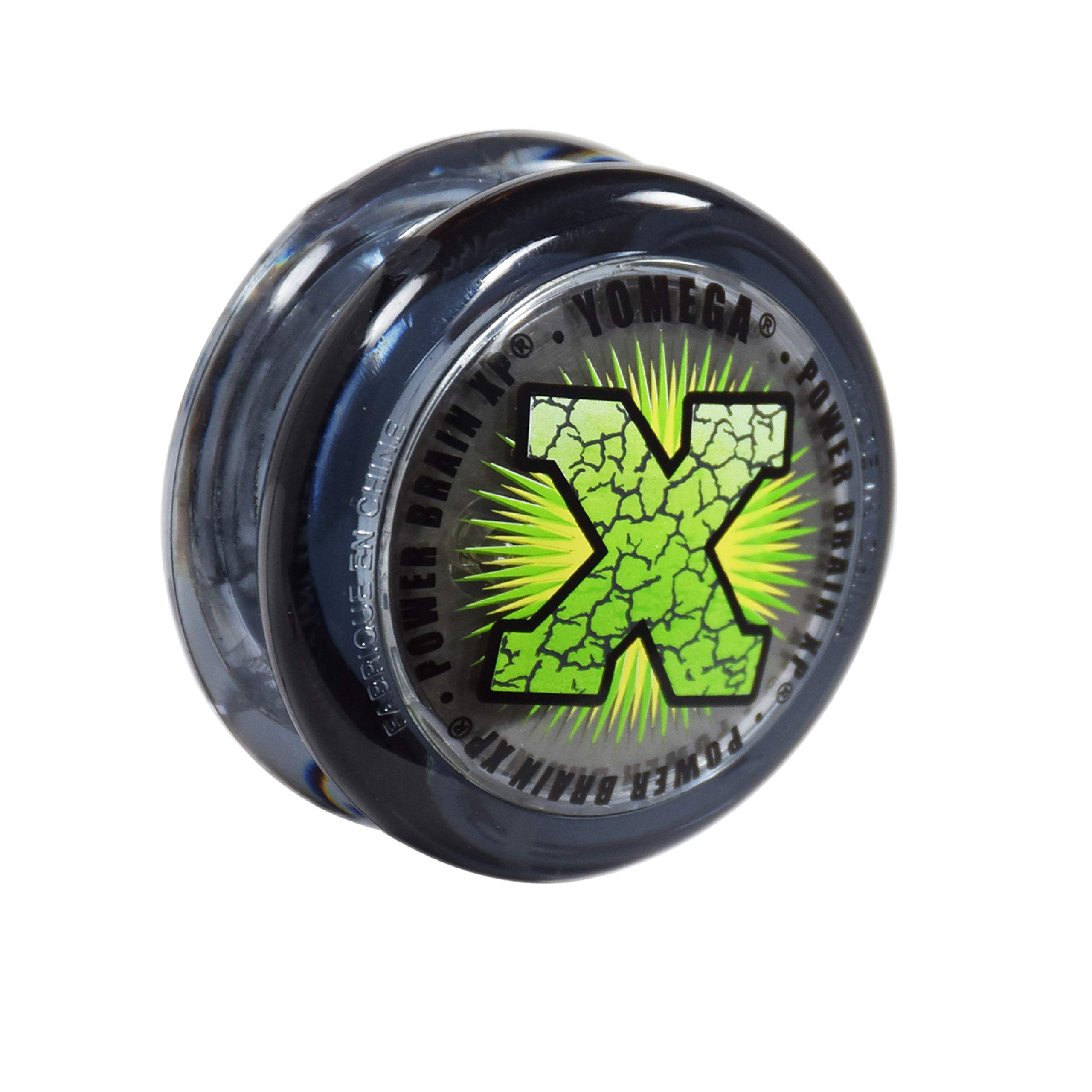 Amazon.com: Yomega Power Brain XP yoyo - Professional yoyo with a