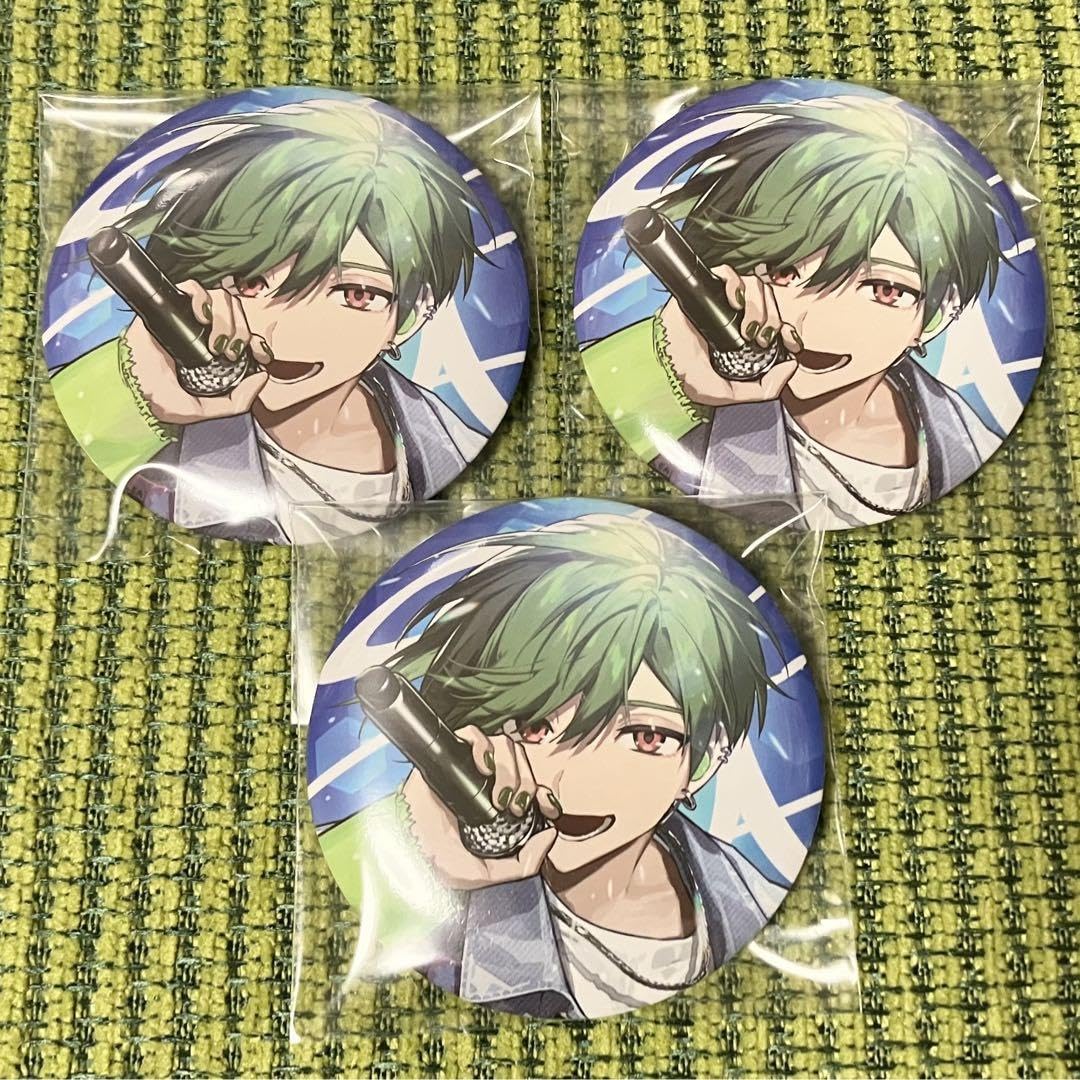 Amazon.co.jp: すち シクフォニ 缶バッジ home : おもちゃ