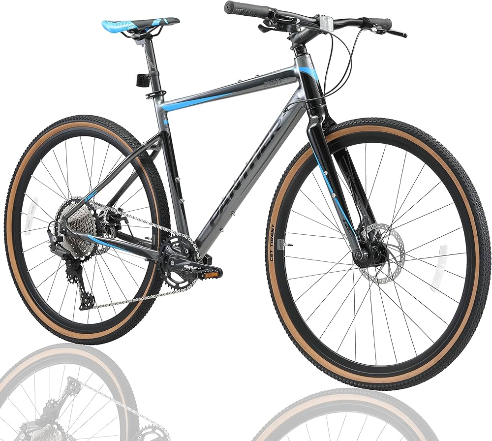 Amazon | PANTHER (パンサー) シクロクロスバイク HADESシリーズ