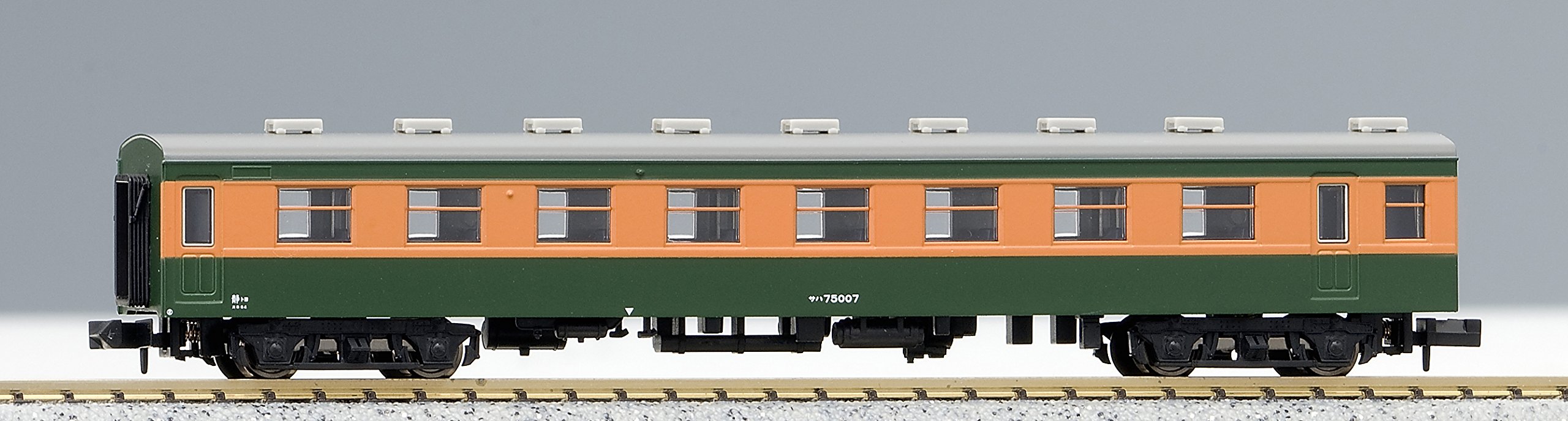 Amazon | マイクロエース Nゲージ 国鉄モハ52系 1次車 湘南色 4両