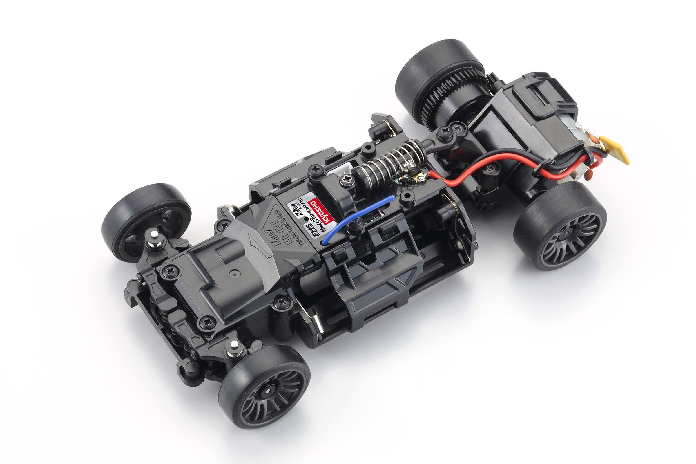 Kyosho MINI-Z MR-03S 50th Anniversary Lamborghini Countach LP500S