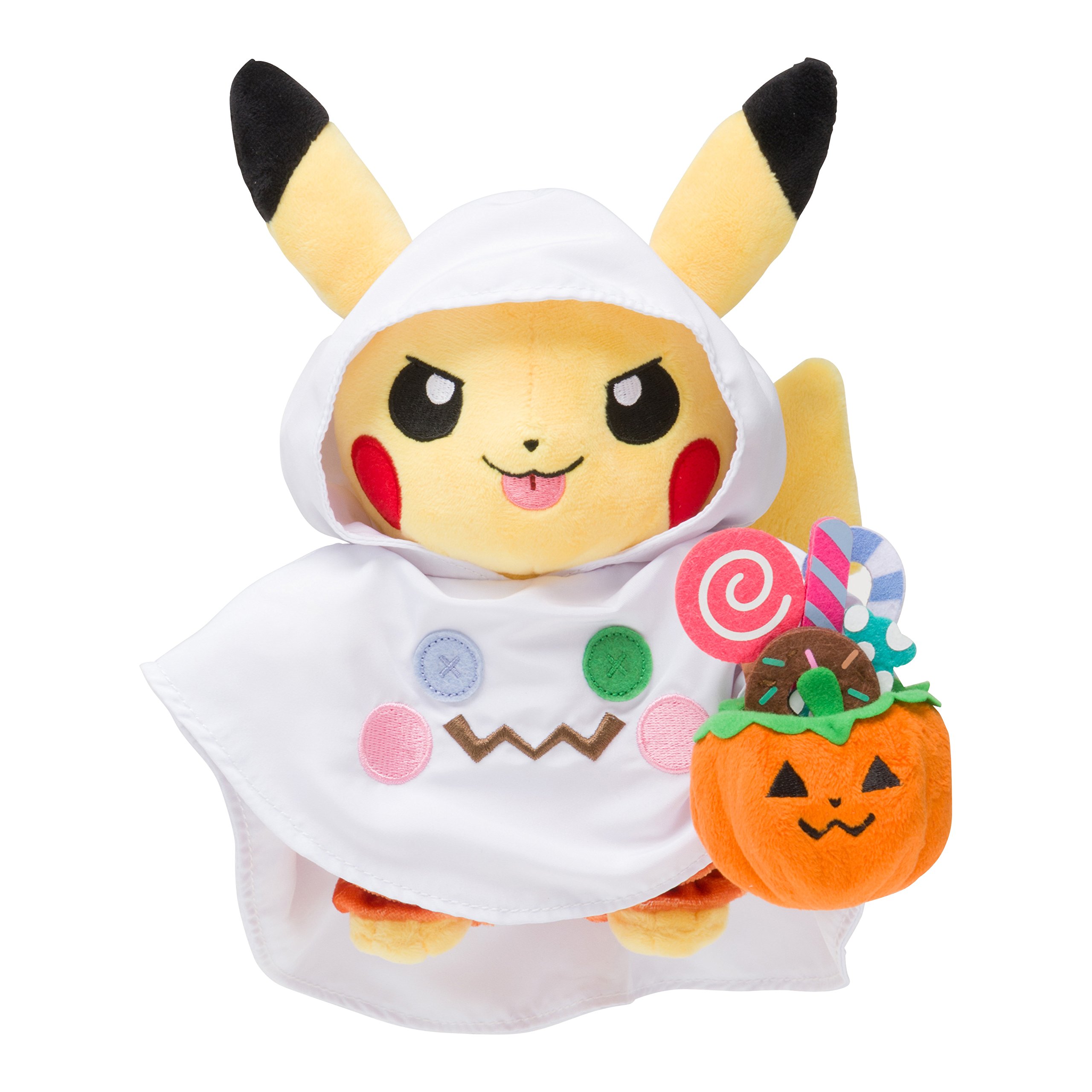 Amazon.co.jp: ポケモンセンターオリジナル ぬいぐるみ Pokémon