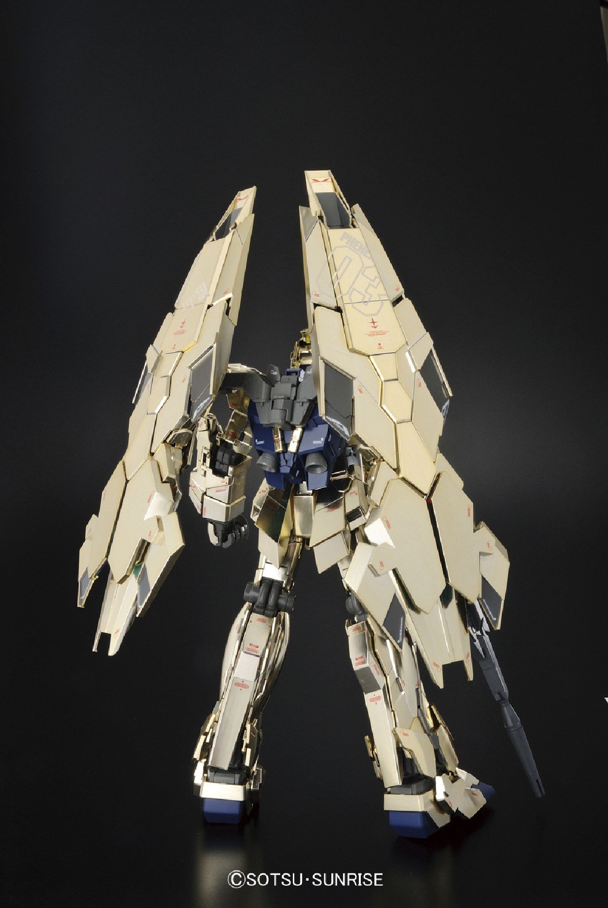 Amazon | MG 1/100 RX-0 ユニコーンガンダム3号機 フェネクス (機動
