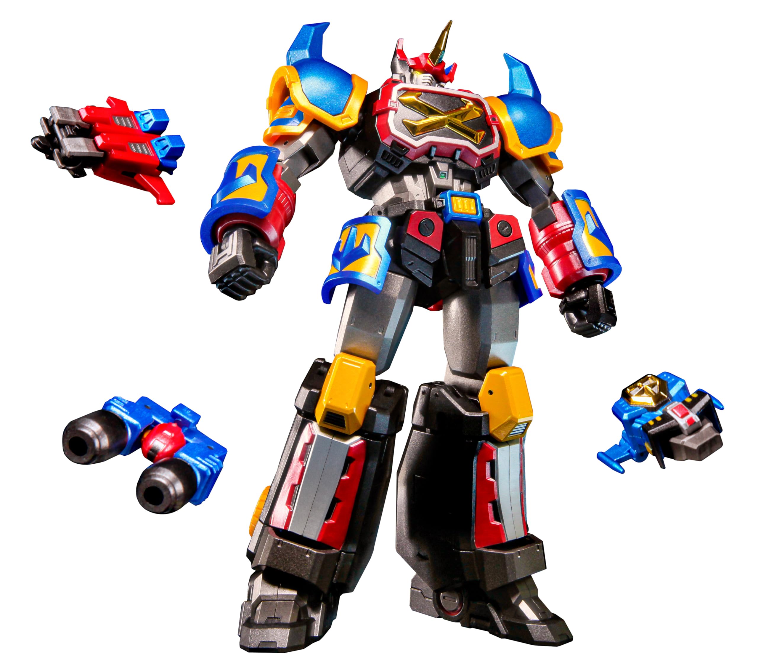 Amazon | ウェーブ 戦国魔神 ゴーショーグン 初回限定版 全高約180mm